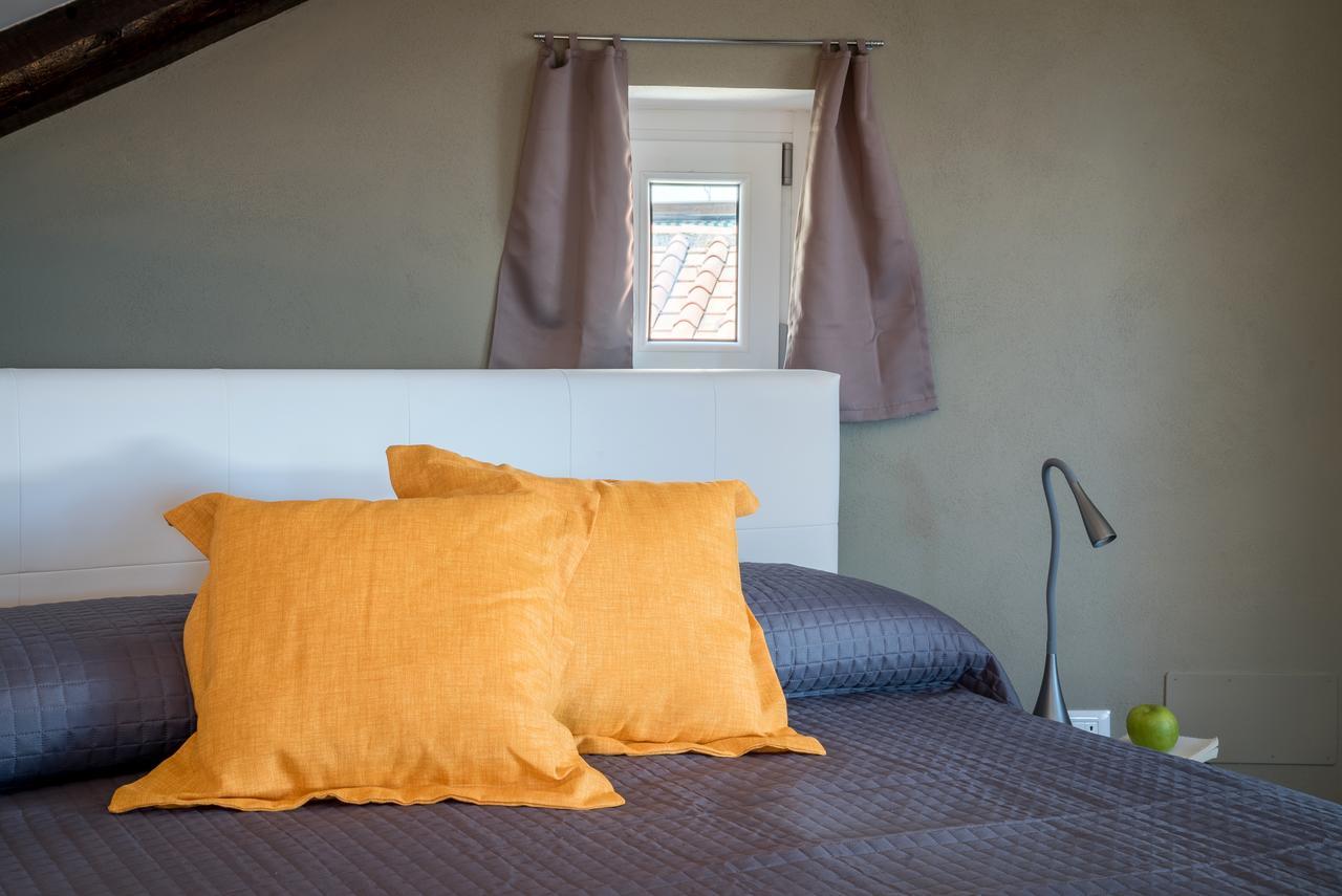 Bed and Breakfast Plaium Montis à Salernes Extérieur photo