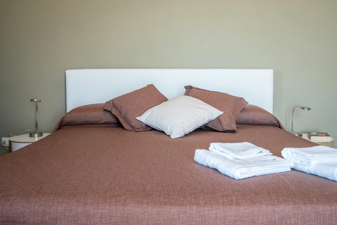 Bed and Breakfast Plaium Montis à Salernes Extérieur photo