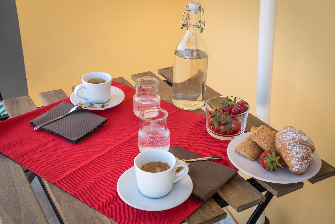 Bed and Breakfast Plaium Montis à Salernes Extérieur photo